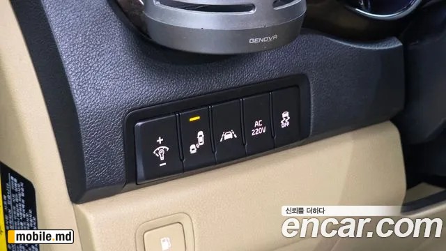 2019 Kia Canival — photo 16