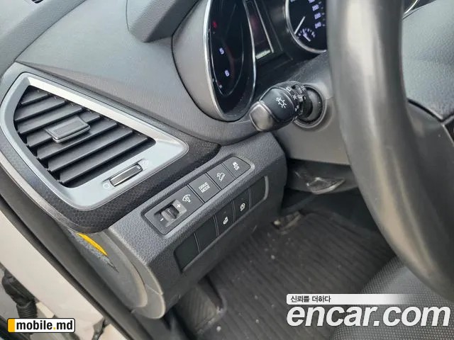 2016 Hyundai Santafe — photo 7