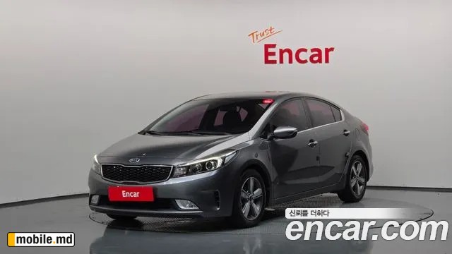 2016 Kia K3