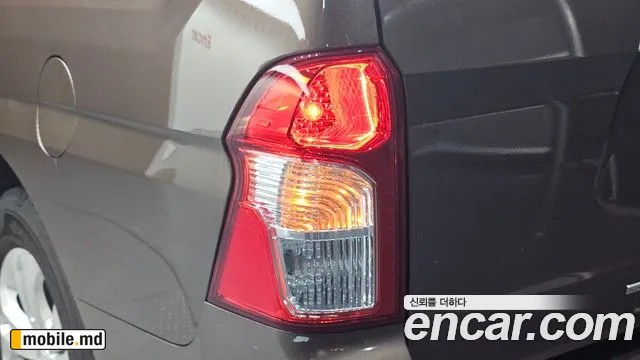 2017 Li KORANDO — photo 23