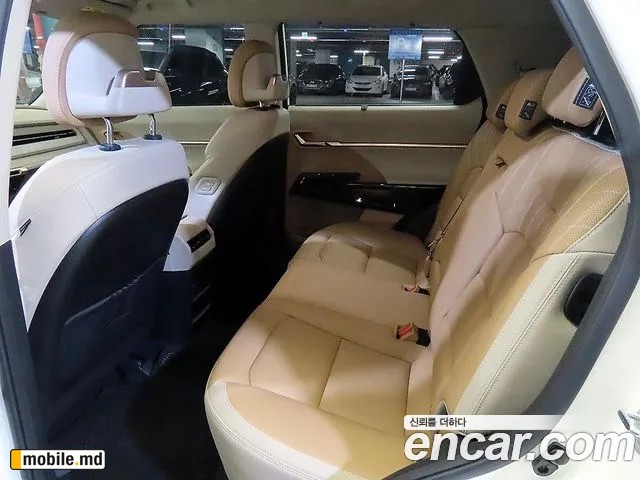 2025 Li Actyon — photo 7