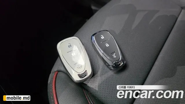 2025 Daewoo Trailblazer — photo 30