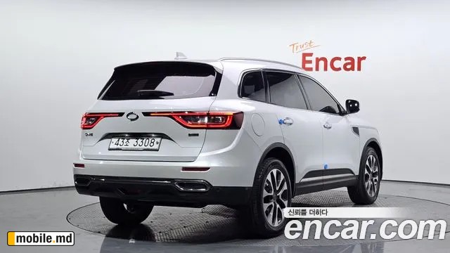 2017 Renault 6 — photo 2