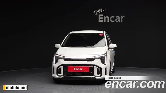 2026 Kia morning — photo 3