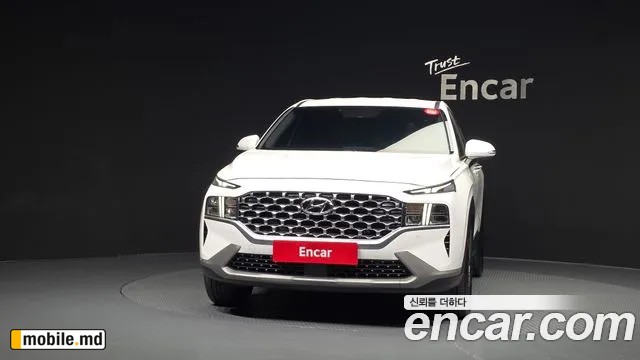 2021 Hyundai Santafe — photo 3