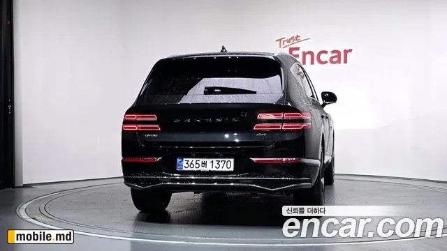 2025 Genesis GV80 — photo 4
