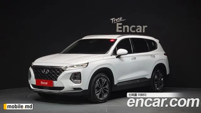 2019 Hyundai Santafe
