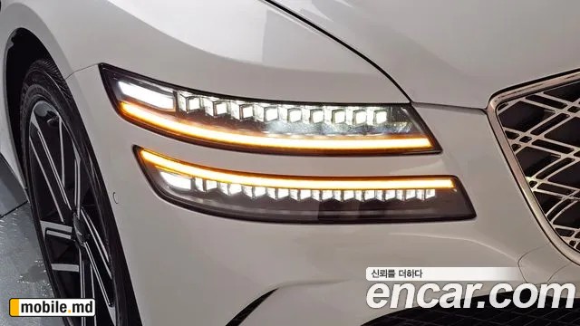 2026 Genesis G80 — photo 22