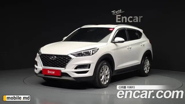2019 Hyundai Tucson
