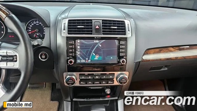 2018 Kia Mohave — photo 14