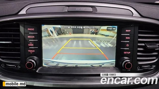 2018 Kia Sorento — photo 16