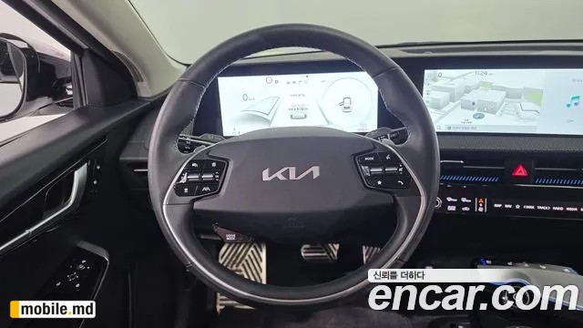 2024 Kia EV6 — photo 14