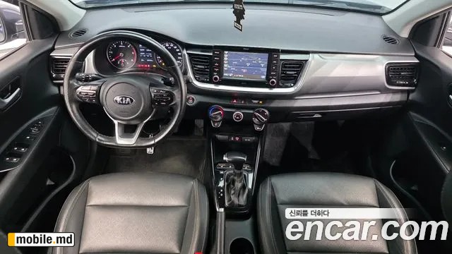 2018 Kia Stonic — photo 7