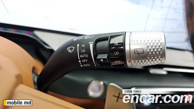 2026 Genesis GV80 — photo 20