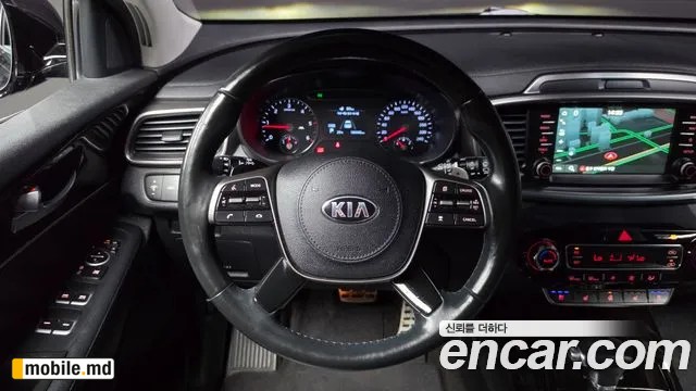 2019 Kia Sorento — photo 12