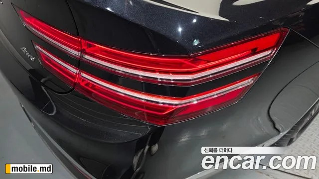 2026 Genesis G80 — photo 23