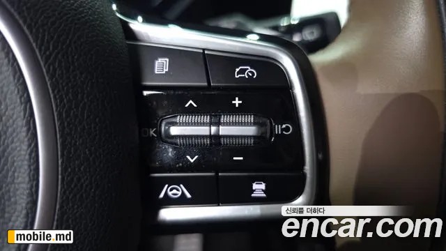 2025 Kia Sorento — photo 17