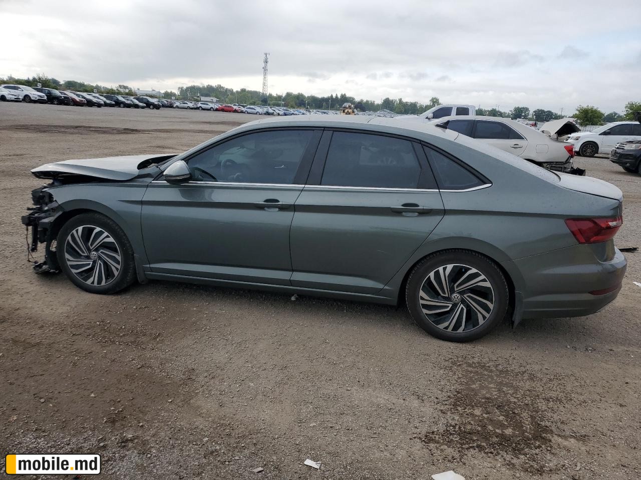 2020 Volkswagen Jetta — photo 2