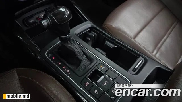 2016 Kia Sorento — photo 9