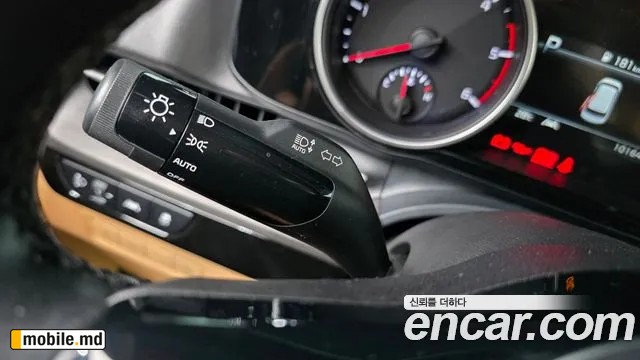 2021 Kia Canival — photo 27