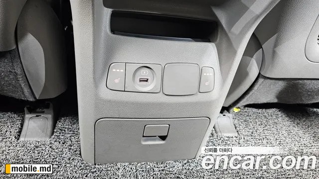 2019 Kia Canival — photo 31