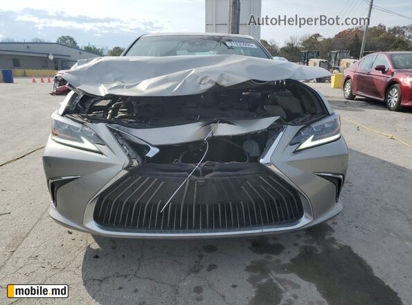 2020 Lexus ES — photo 5