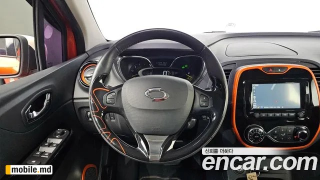2015 Renault QM3 — photo 12