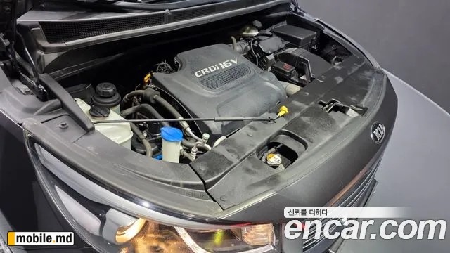 2016 Kia Canival — photo 6