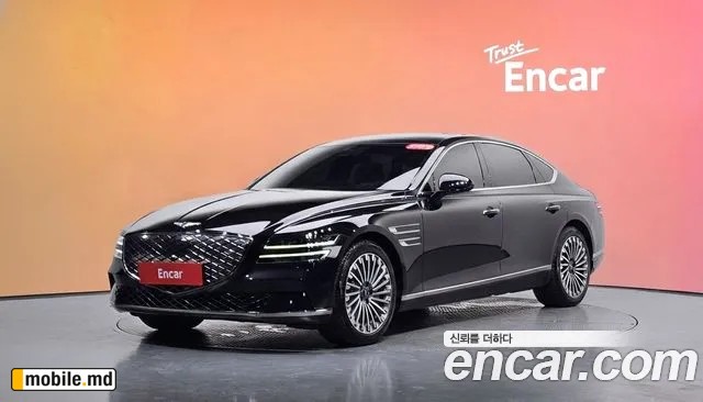 2022 Genesis G80