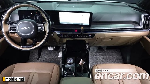2025 Kia Sorento — photo 7