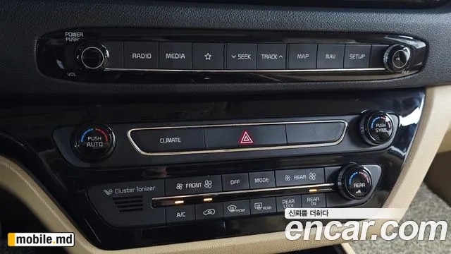 2019 Kia Canival — photo 33