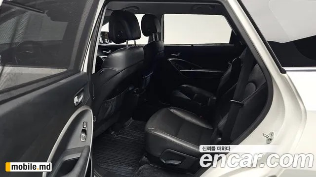 2018 Hyundai Maxcruz — photo 11