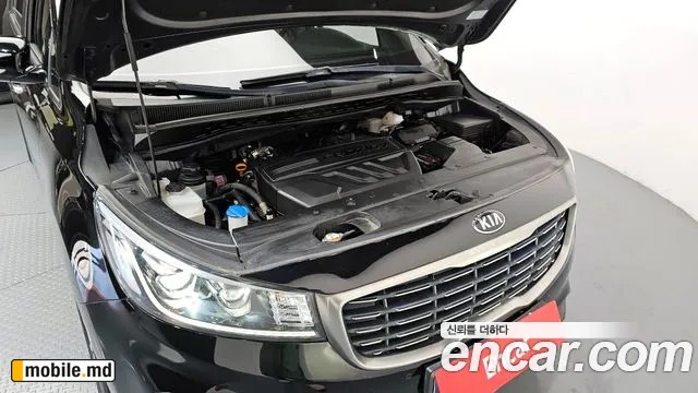 2019 Kia Canival — photo 6