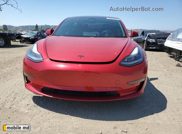 2021 Tesla Model 3 — photo 5