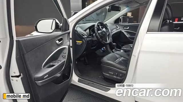 2016 Hyundai Santafe — photo 10