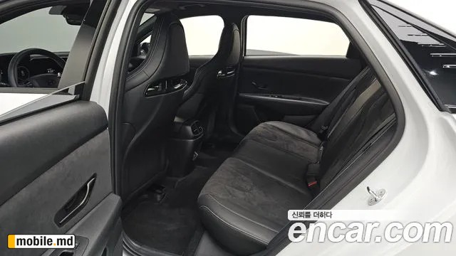 2025 Hyundai Avante — photo 26