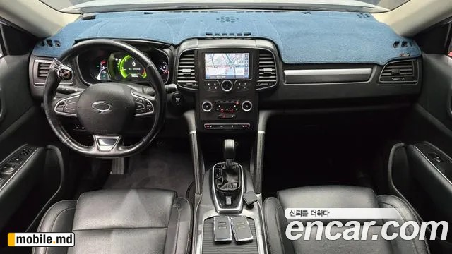 2017 Renault 6 — photo 7