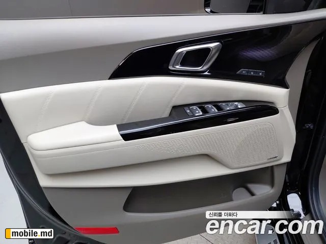 2023 Kia Canival — photo 25
