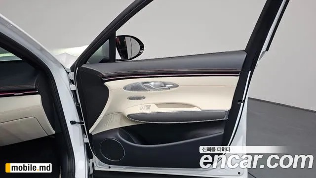 2025 Genesis GV70 — photo 25