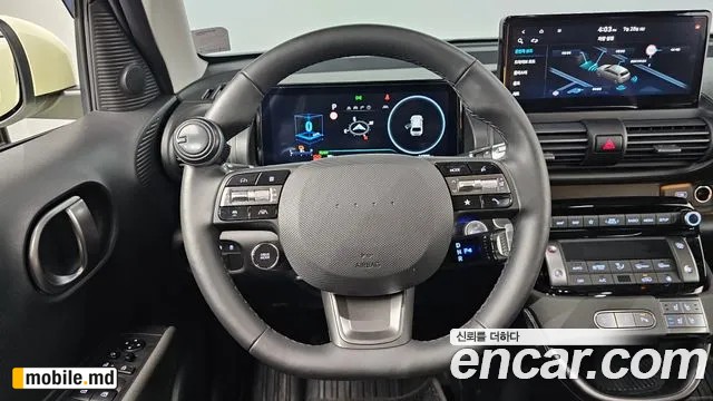 2025 Hyundai Casper — photo 13