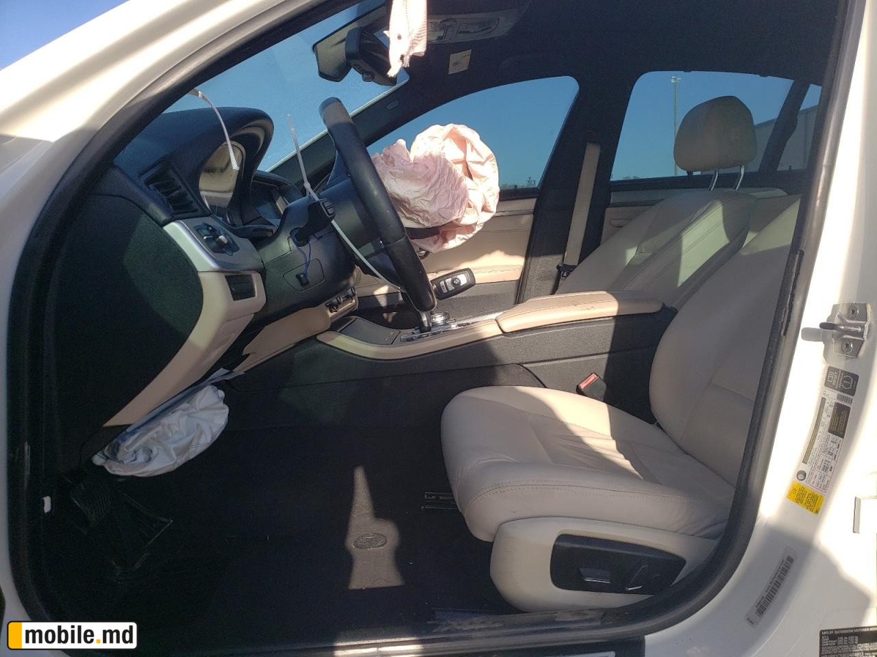 2014 BMW 535 I — photo 7