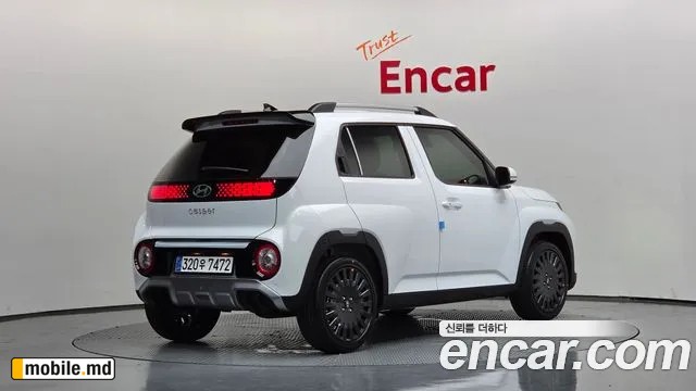 2027 Hyundai Casper — photo 2