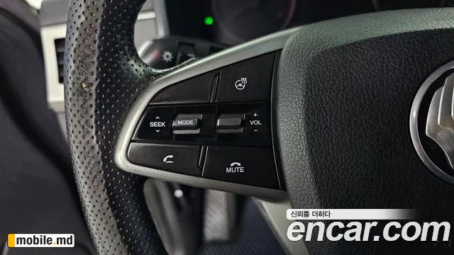 2018 Li Rexton — photo 16
