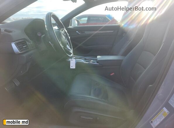 2022 Honda Accord — photo 7