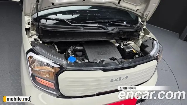 2025 Kia RAY — photo 6