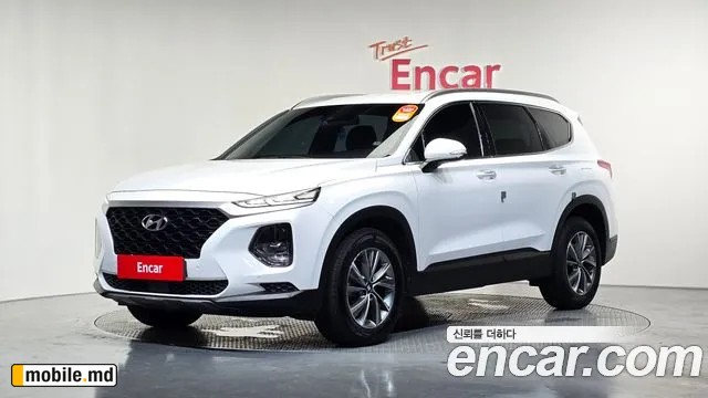 2019 Hyundai Santafe