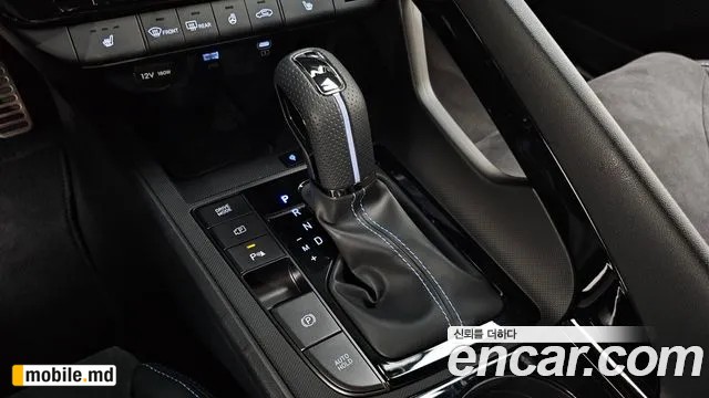 2025 Hyundai Avante — photo 9