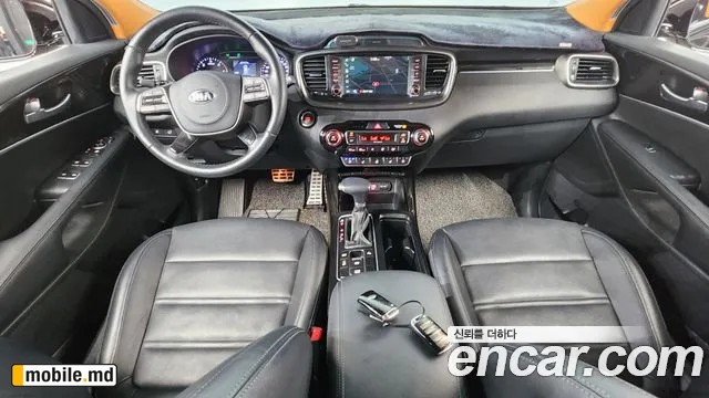 2019 Kia Sorento — photo 28