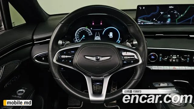 2022 Genesis GV70 — photo 13