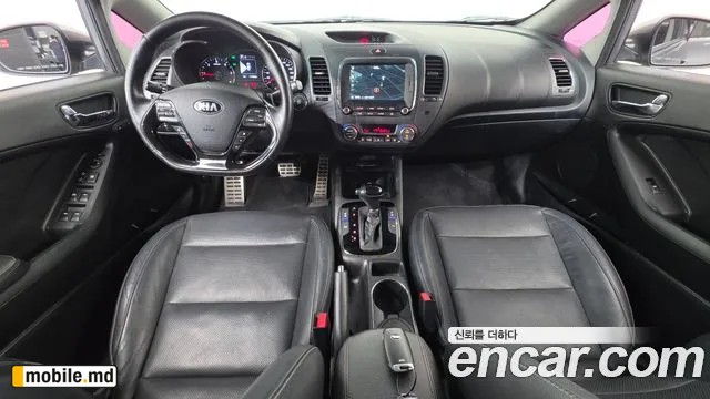 2016 Kia K3 — photo 7